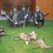 po úspešnej polovačke