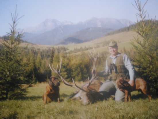 Kamaratov prvý z pod Tatier