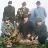 Kamarat z Horniakov ulovil prveho na Dolniakoch