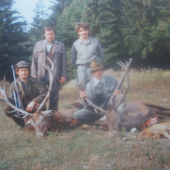 jelenia ruja Štitnik-vydarene rano