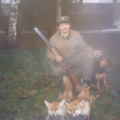 posledne brloharenie zo 'starym psikom'