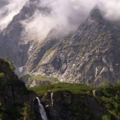 Hviezdoslavov vodopád