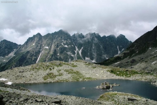 Žabie pleso...