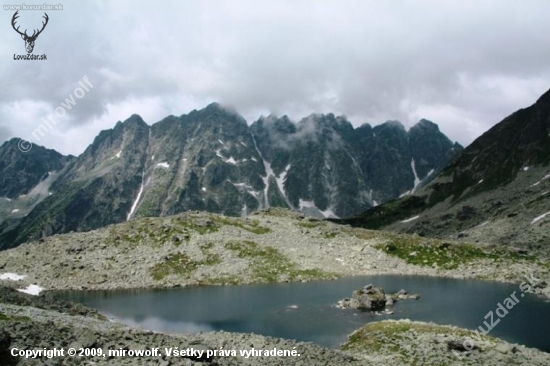 Žabie pleso...