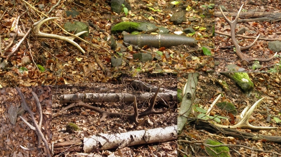 6 x prekvapenie v okruhu 300 metrov