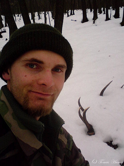 O tom ... ako sme obaja vymrzli :-)