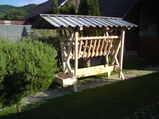 pripravený na prevoz