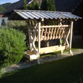 pripravený na prevoz