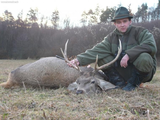 Spomienka na minuloročny ulovok