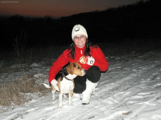 Nas psik sany a mozno buduca polovnicka