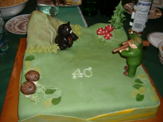 k mojim narodeninám