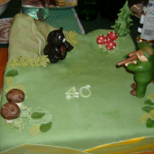 k mojim narodeninám