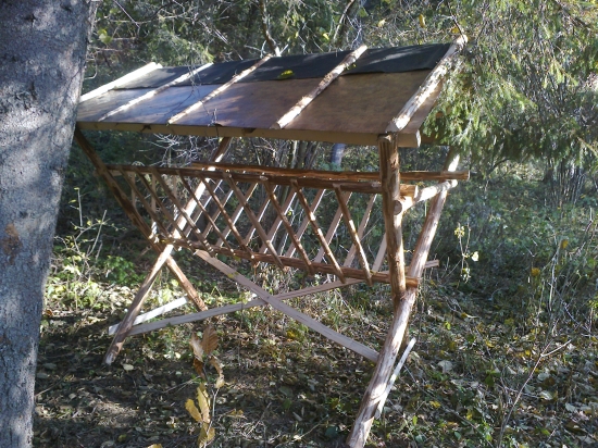 spoločná  práca s otcom a bráchom