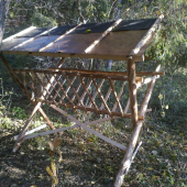 spoločná  práca s otcom a bráchom