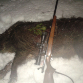 úspešná postriežka :D