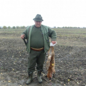 na spoločnej polovačke