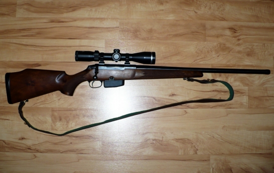 Na narodeniny/ TIKKA M590 RH Continental(varmint)
