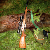 TIKKA M590 RH Continental(varmint)