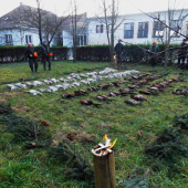 Spoločná poľovačka 13. decembra