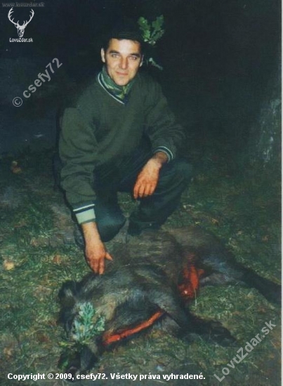 kolega a jeho lanštiak