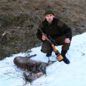 úspešná posliedka u kamaráta