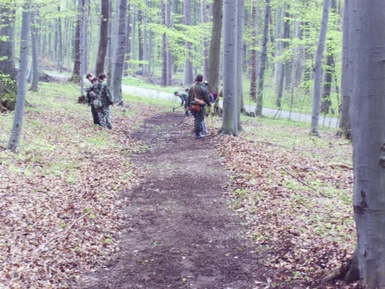 takto sa cistia naučne chodniky na šh Cemjata