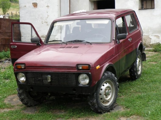 LADA NIVA
