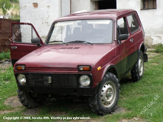 LADA NIVA