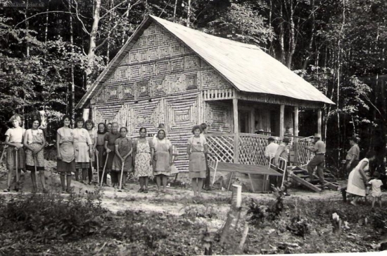 Chata Anička niekedy