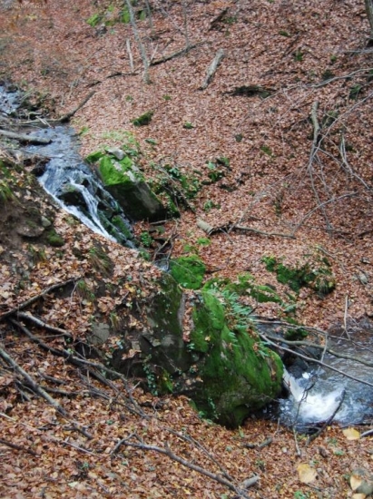 vodopádik
