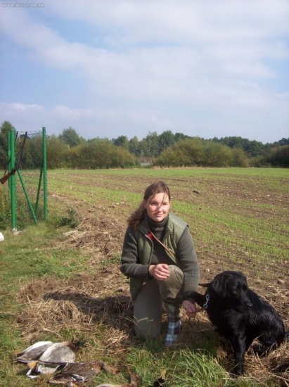 ženy a pejsci nám pomáhali