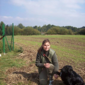 ženy a pejsci nám pomáhali