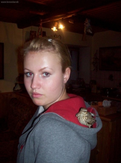 pipi už má nové hnízdečko