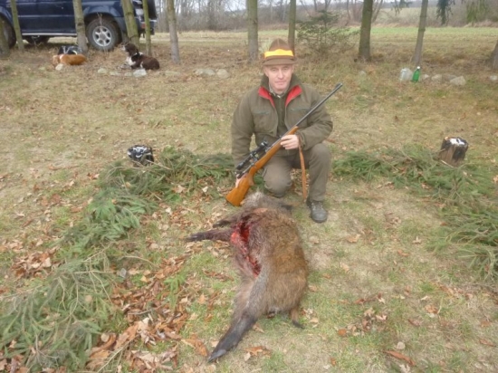 Stefanská Poľovačka