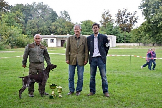 Gina II z Potôňskej Lúky