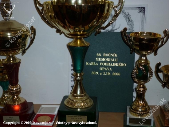 Memorial Karla Podhajského