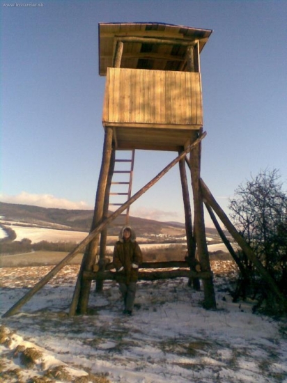 Poľovnícky posed