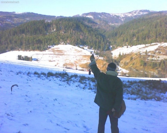 Moje začiatky s poštolkou