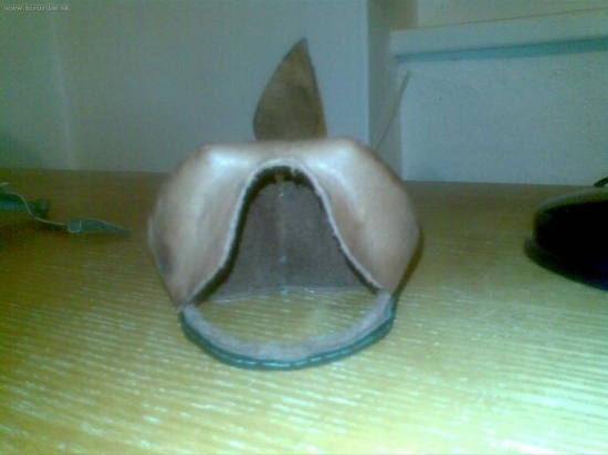 Orlia lovecka čiapočka