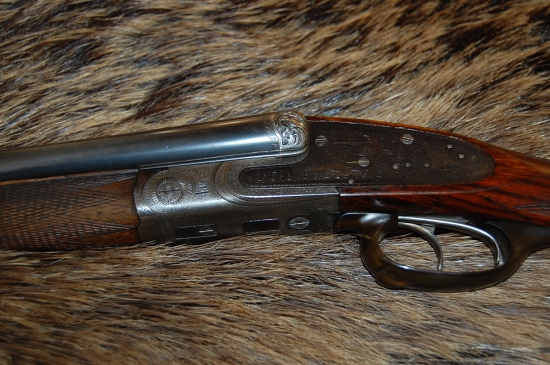 Brokova dvojka Lesak 20/20, zamky H&H