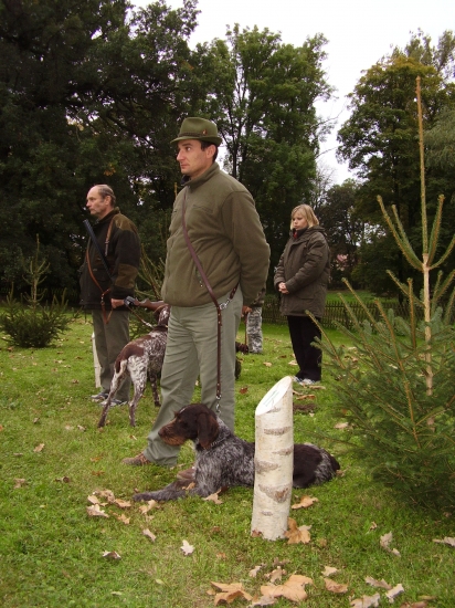 Rado a Cifra z Hodského hája na MKP