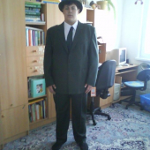 ja v novej uniforme