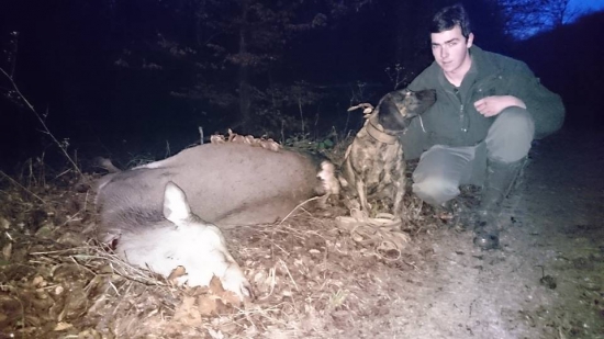 Slaba rana na krk = tazka dohladavka