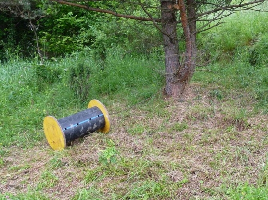 hračka pre prasiatka...