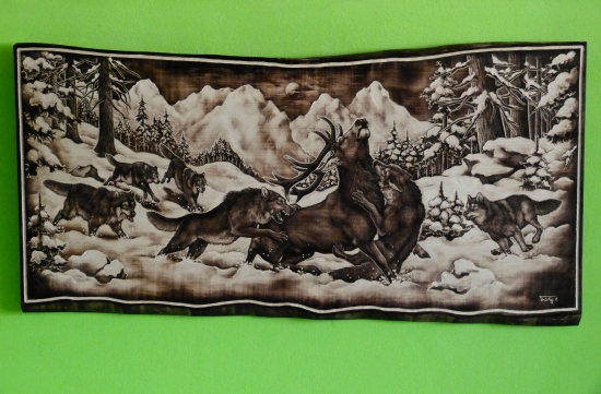 Krasna praca od Trlifaja..