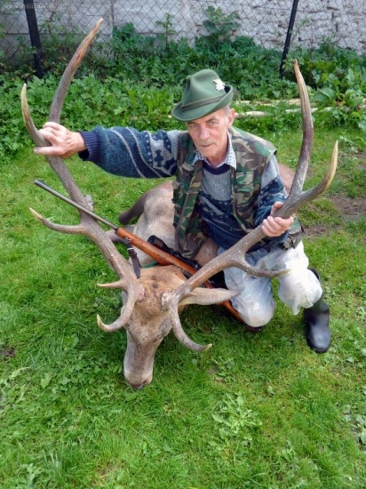 Dianin darček k dedovej 70-tke..:-)