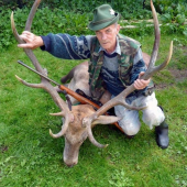 Dianin darček k dedovej 70-tke..:-)