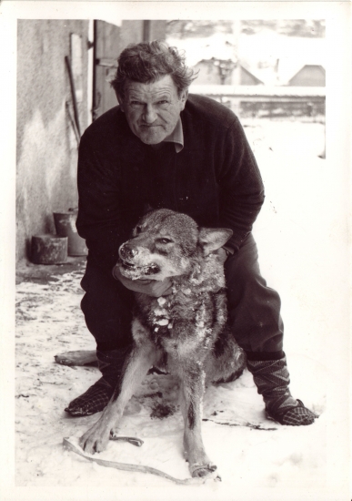 spomienka na starkého