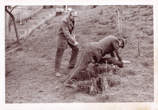 pasovanie za lovca hluchana