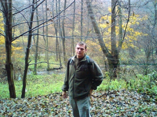 zmoknutý na niť, ale oplatilo sa....))))